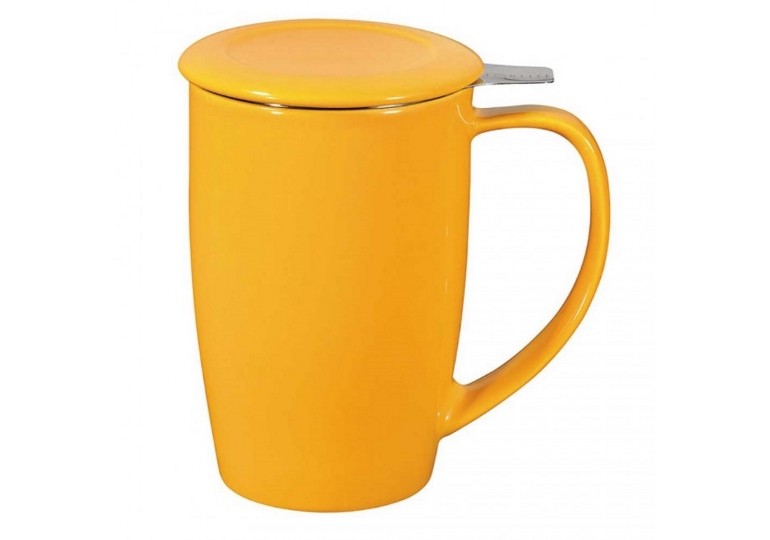 Curve Teetasse Mandarin