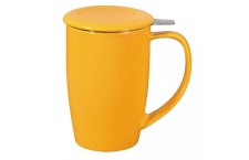 Curve Teetasse Mandarin