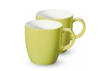 Guten Morgen Teetasse Lime